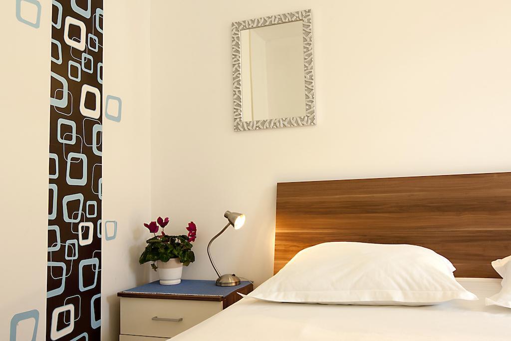Apartments Viskovic มาคาร์สกา ห้อง รูปภาพ