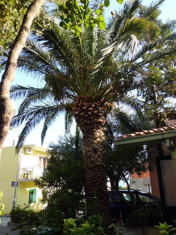 Apartments Viskovic มาคาร์สกา ภายนอก รูปภาพ