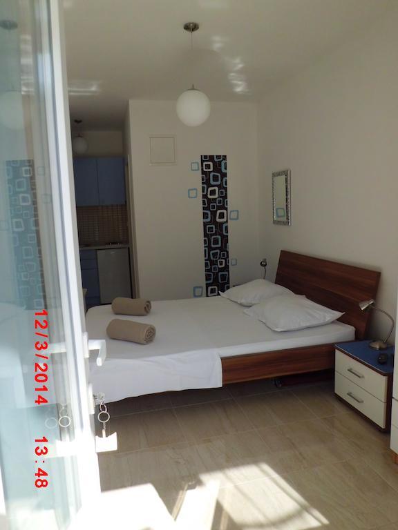 Apartments Viskovic มาคาร์สกา ห้อง รูปภาพ