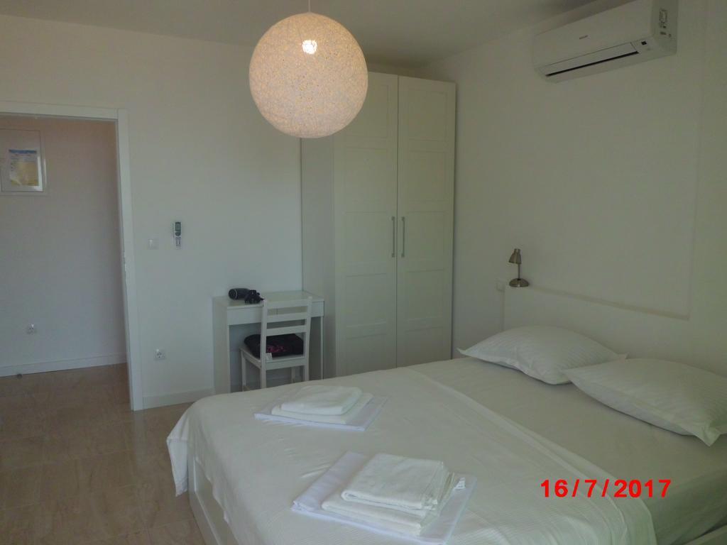Apartments Viskovic มาคาร์สกา ภายนอก รูปภาพ