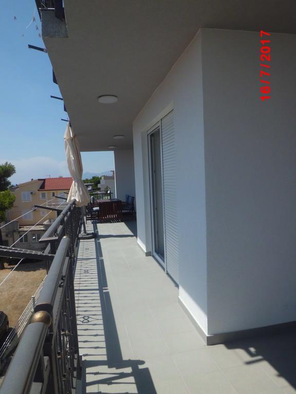 Apartments Viskovic มาคาร์สกา ภายนอก รูปภาพ