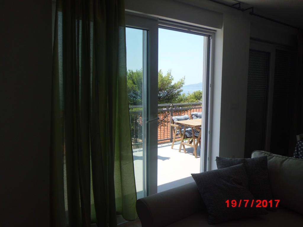 Apartments Viskovic มาคาร์สกา ภายนอก รูปภาพ