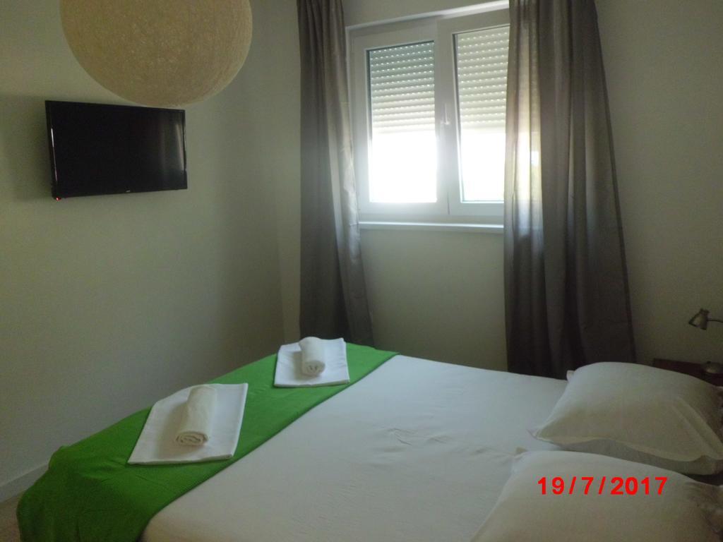 Apartments Viskovic มาคาร์สกา ภายนอก รูปภาพ