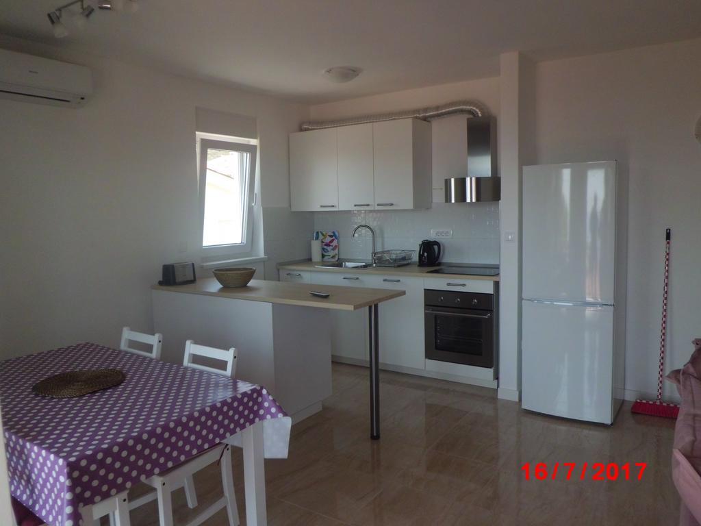 Apartments Viskovic มาคาร์สกา ภายนอก รูปภาพ