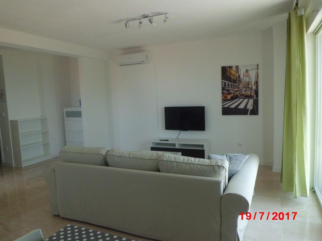 Apartments Viskovic มาคาร์สกา ภายนอก รูปภาพ
