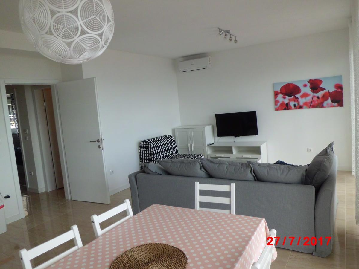 Apartments Viskovic มาคาร์สกา ภายนอก รูปภาพ