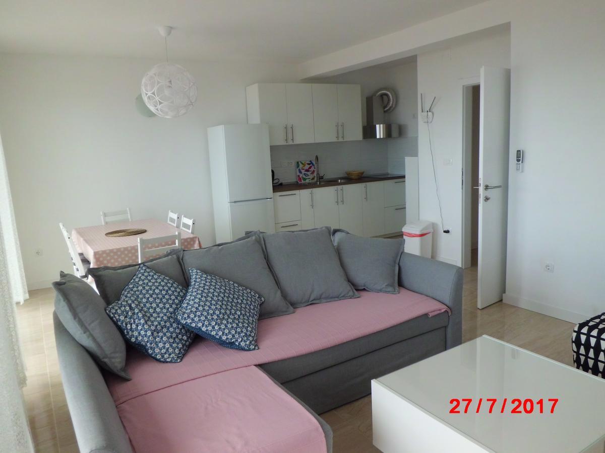Apartments Viskovic มาคาร์สกา ภายนอก รูปภาพ