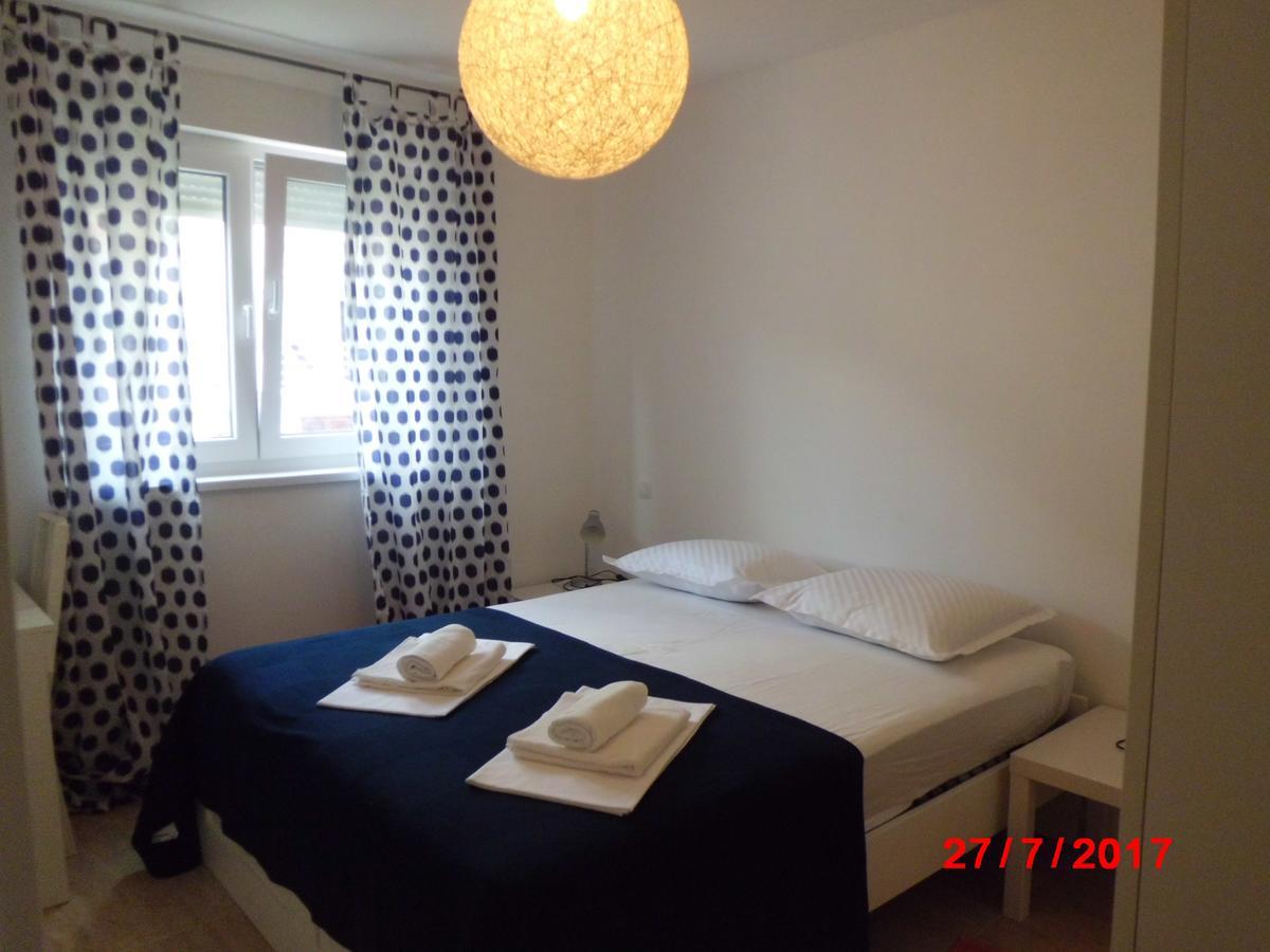 Apartments Viskovic มาคาร์สกา ภายนอก รูปภาพ