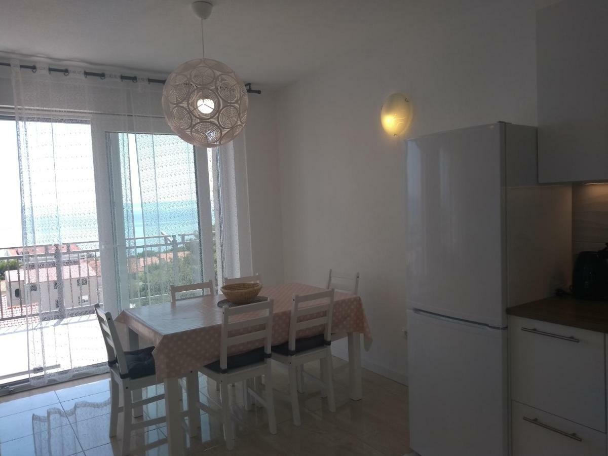 Apartments Viskovic มาคาร์สกา ภายนอก รูปภาพ