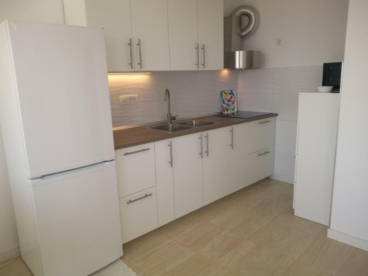 Apartments Viskovic มาคาร์สกา ภายนอก รูปภาพ