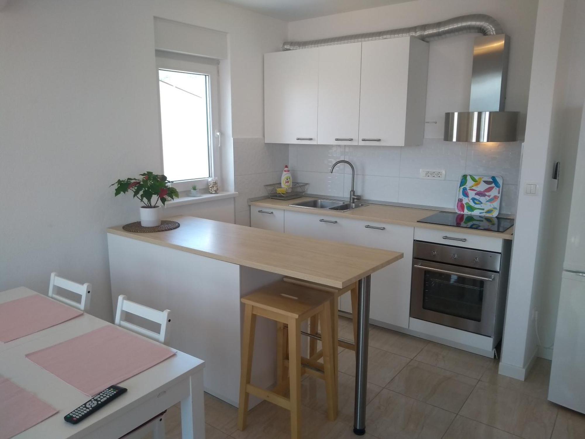 Apartments Viskovic มาคาร์สกา ภายนอก รูปภาพ