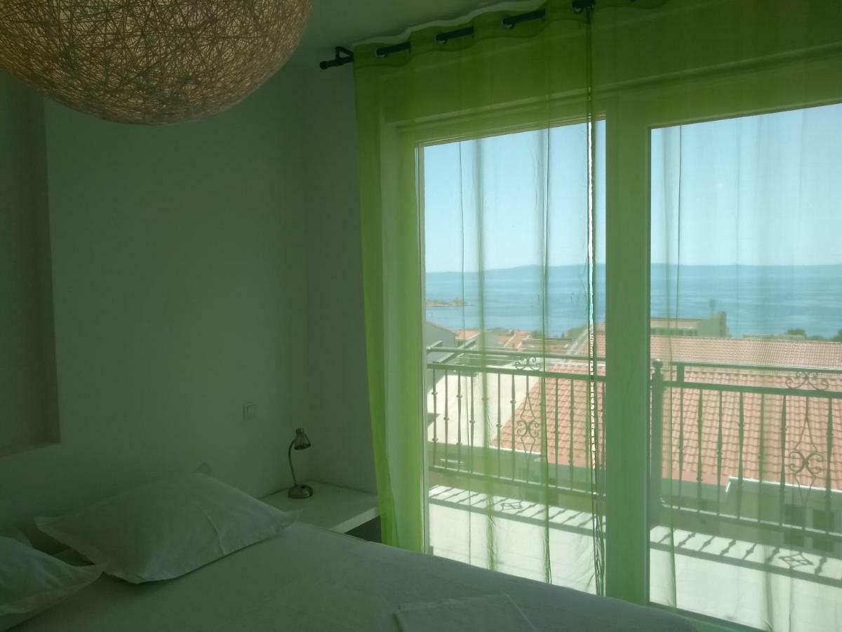 Apartments Viskovic มาคาร์สกา ภายนอก รูปภาพ