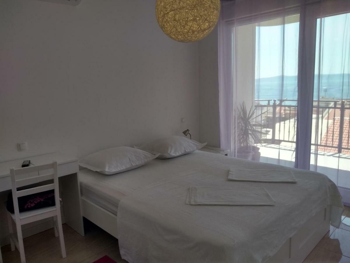 Apartments Viskovic มาคาร์สกา ภายนอก รูปภาพ