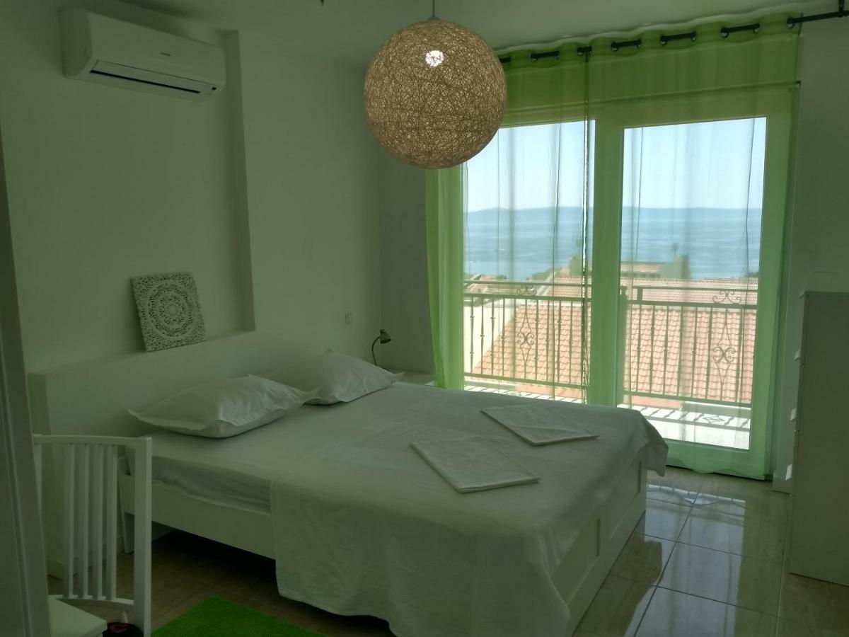 Apartments Viskovic มาคาร์สกา ภายนอก รูปภาพ