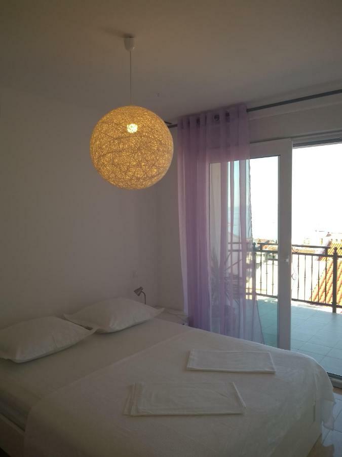 Apartments Viskovic มาคาร์สกา ภายนอก รูปภาพ