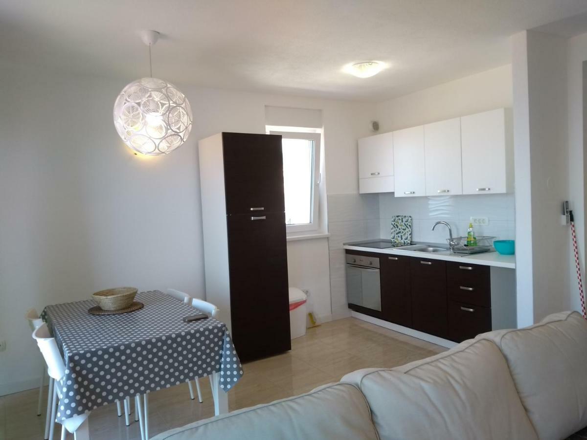 Apartments Viskovic มาคาร์สกา ภายนอก รูปภาพ
