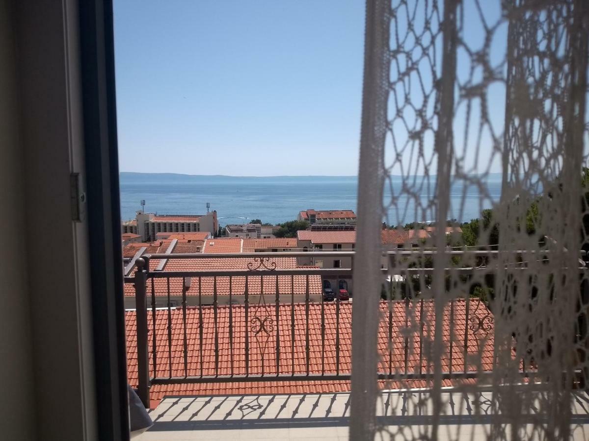 Apartments Viskovic มาคาร์สกา ภายนอก รูปภาพ